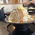ラーメン勝盛軒 - 