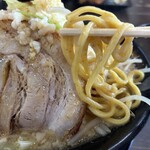 ラーメン勝盛軒 - 