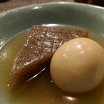 おでん専門店 べんがらや - 