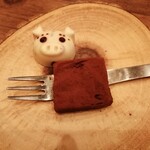 モンプチコションローズ - 