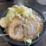 ラーメン勝盛軒 - 