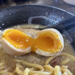 ラーメン勝盛軒 - 