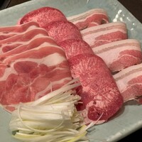 銀座しゃぶ通 - 