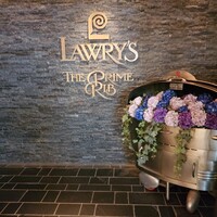 ロウリーズ・ザ・プライムリブ 恵比寿ガーデンプレイス店 - 