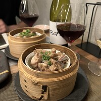 スチーム Dim sum&Wine - 