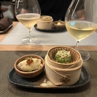 スチーム Dim sum&Wine - 