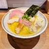 ジャパニーズ ラーメン 五感