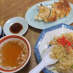 自力セット（￥1,000)