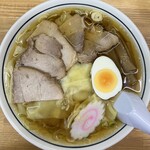 中華そば 富士屋 - 料理写真: