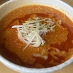 餃子 小籠包 福包酒場 - ゴマかほる坦々麺759円