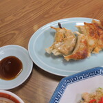 仙龍 - やや遅れて到着