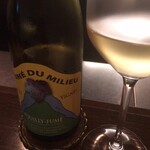 ラカーヴデランパール - 2021 プイィ フュメ V.V. フュメ デュ ミリュー /ギィ ボーダン