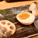 四ツ谷 魚一商店 - 