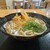 うどん　そば　今泉 - 料理写真: