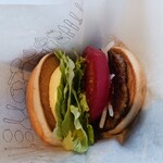 モスバーガー - 
