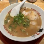 ラーメン横綱 - ラーメン