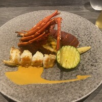 鉄板焼katakago - 