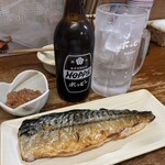 漁師のおかず海老や - 