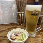 漁師のおかず海老や - 