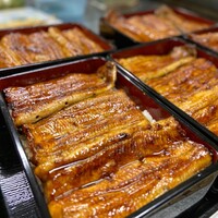 特上うな重(一尾半)