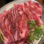 ホルモン肉問屋 小川商店 鶴橋店 - 