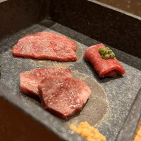 焼肉 赤坂 えいとまん - 