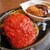 トマト & オニオン - 料理写真:トマトハンバーグ＆“焼肉屋さんの”カルビコロッケ