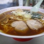 ラーメン大一 - ラーメン。