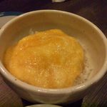 縁家 - 2014.3. チビ大好きの麦飯とろろ