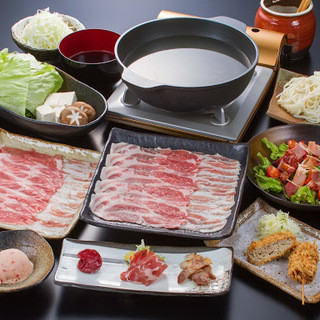 しゃぶしゃぶコース 閉店 平田牧場遊 旧店名 豚肉料理 日本橋 平田 三越前 豚しゃぶ 食べログ
