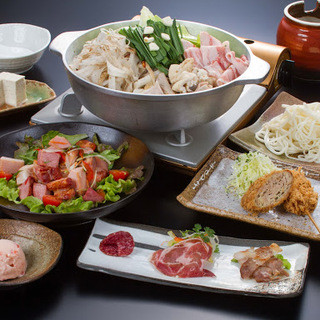 もつ鍋コース 閉店 平田牧場遊 旧店名 豚肉料理 日本橋 平田 三越前 豚しゃぶ 食べログ