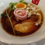 Menya Itadaki - 中華蕎麦　醤油