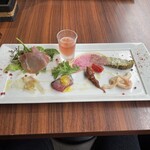 クッチーナ ラトリエ - 