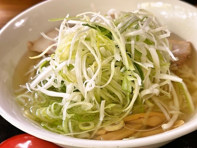 早稲澤屋 しお◯（シオマル） - 猪苗代（ラーメン）の写真