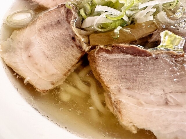 早稲澤屋 しお◯（シオマル） - 猪苗代（ラーメン）の写真