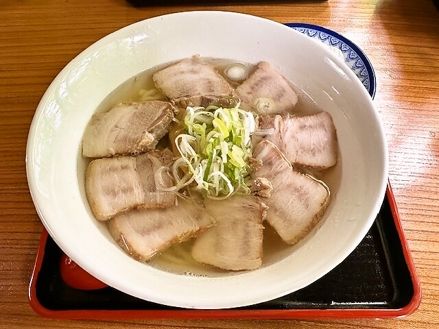 早稲澤屋 しお◯（シオマル） - 猪苗代（ラーメン）の写真