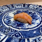 すし屋　小桜 - 甘エビ