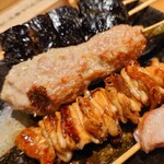 炭焼酒場 山串 - 