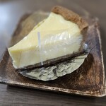 Patisserie Lien - ベイクドチーズ　480円（税込）