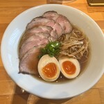 らぁ麺屋 はりねずみ - 