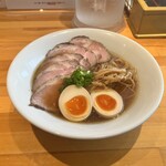 らぁ麺屋 はりねずみ - 