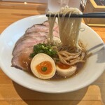 らぁ麺屋 はりねずみ - 