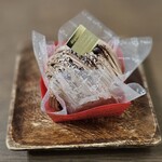 Patisserie Lien - 生チョコモンブラン　500円（税込）