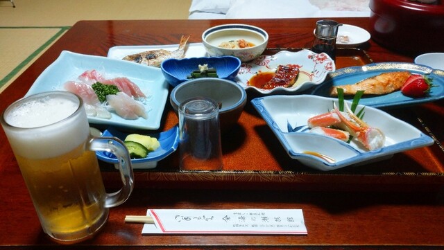 湯の瀬旅館 - あつみ温泉（旅館・民宿）の写真