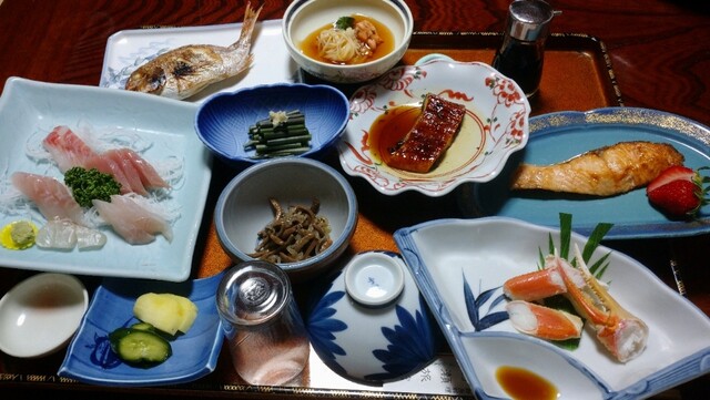 湯の瀬旅館 - あつみ温泉（旅館・民宿）の写真