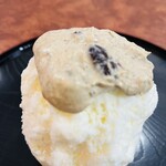 こひる庵 - おっきなお豆さんが惜しみなく♡