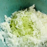 こひる庵 - 底にしかない抹茶タルトクリームがぶっ飛ぶくらい美味しかったー╰(*´︶`*)╯♡