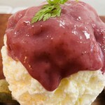 こひる庵 - こちらも6月上旬過ぎまで！