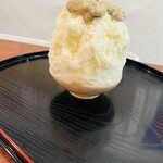 こひる庵 - 今日はちとノッポさんで嬉しい♡ 味見も大きいと心躍るw