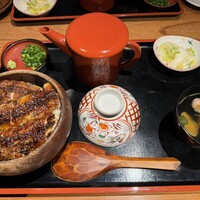 炭焼 うな富士 有楽町店 - 